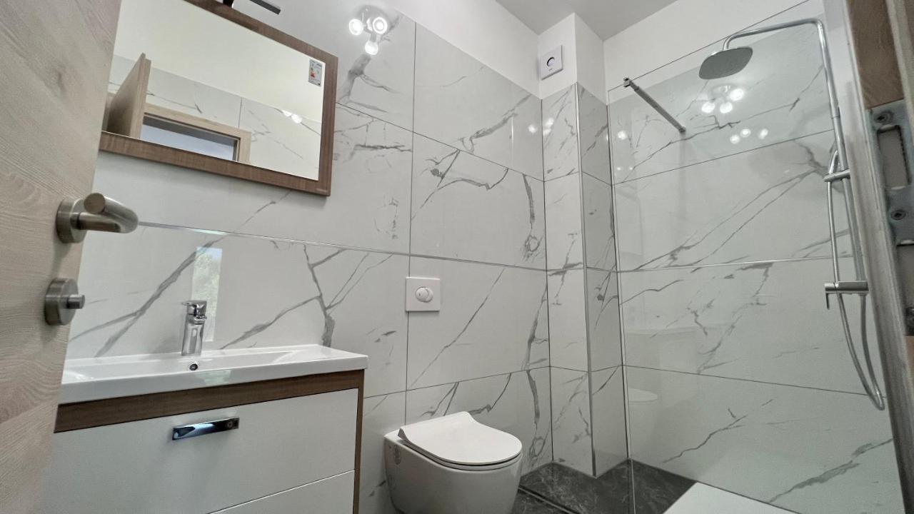 Panorama Rooms Bovec Bagian luar foto
