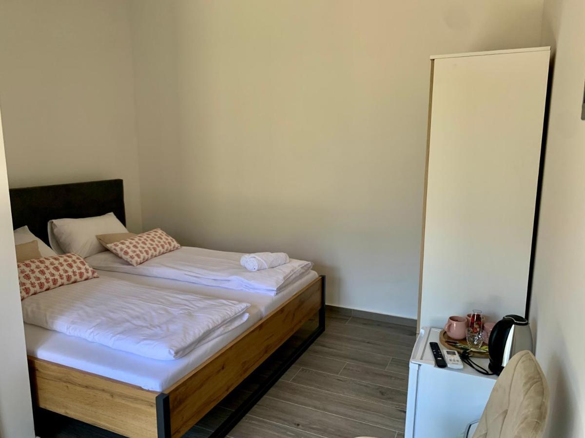Panorama Rooms Bovec Bagian luar foto
