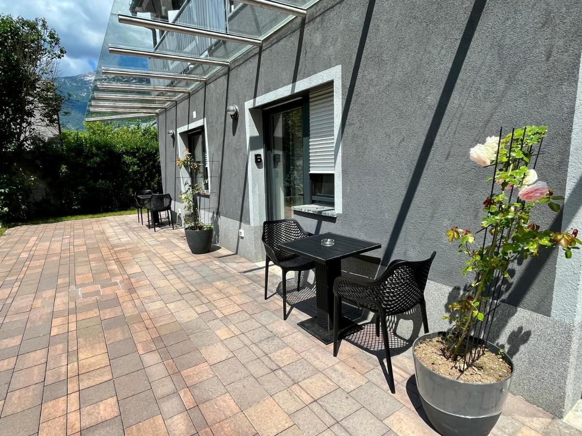 Panorama Rooms Bovec Bagian luar foto