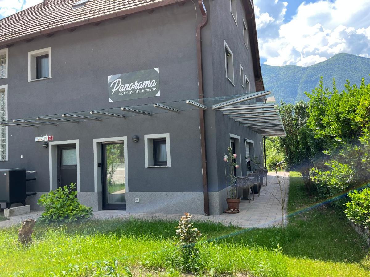 Panorama Rooms Bovec Bagian luar foto